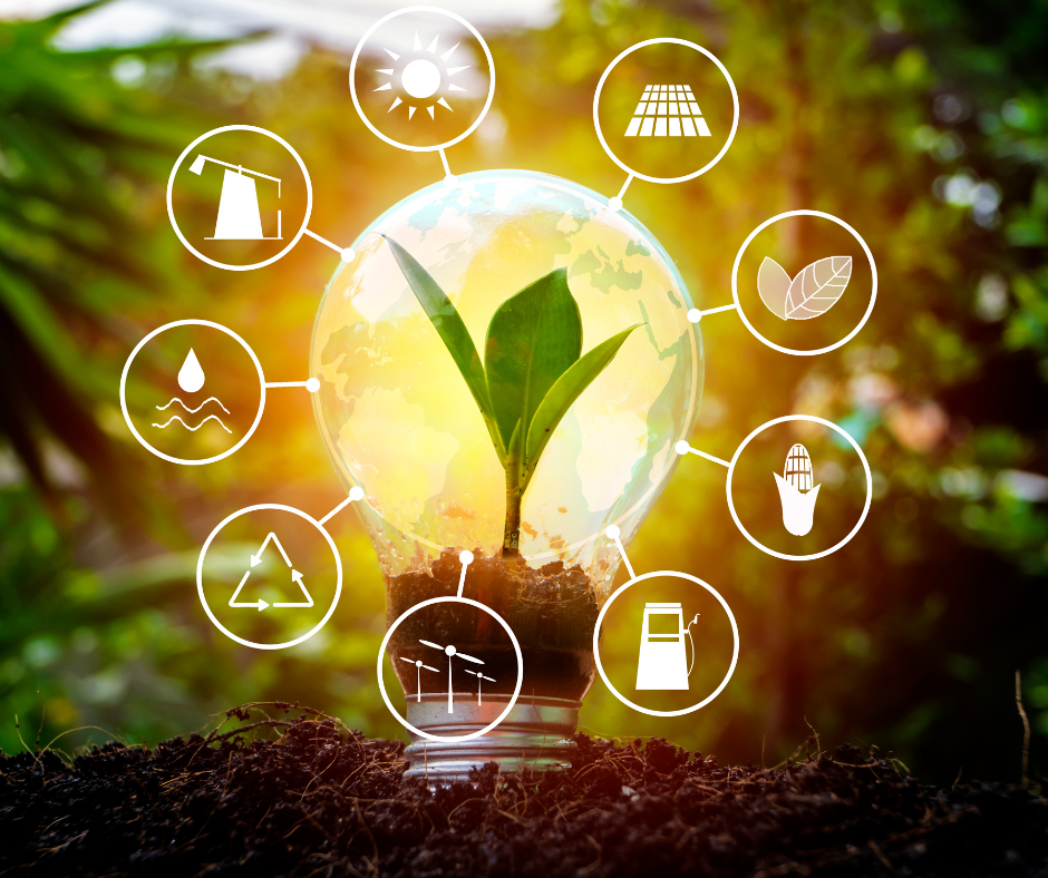 New Industries in Green Energy